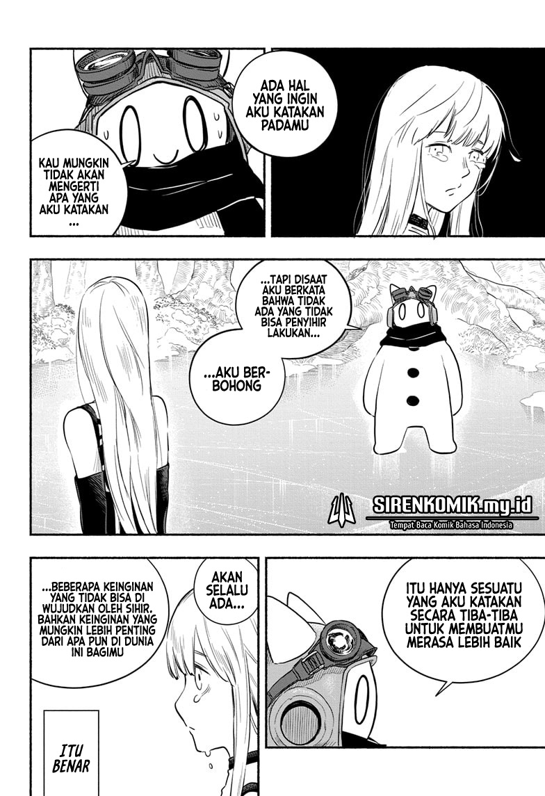 Ginka to Gluna Chapter 29 End